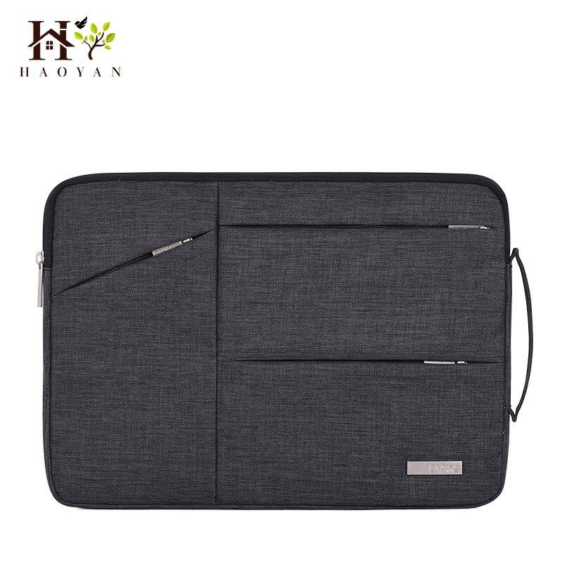 13Men Laptop Bag For Macbook Air Pro Retina 13 14 15 Inch Laptop Sleeve Case PC Tablet Case Notebook Handbag GreatEagleInc