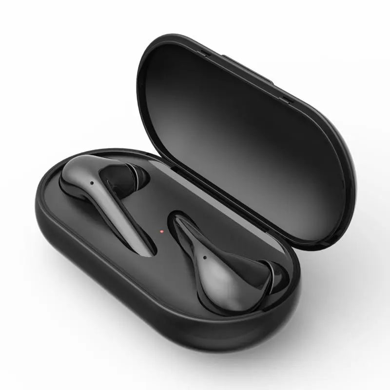 Bluetooth V5.0 Touch operate Headset TWS True Wireless Dual Earbuds Bass Sound For Huawei Xiaomi Iphone Samsung Mobile Phone GreatEagleInc