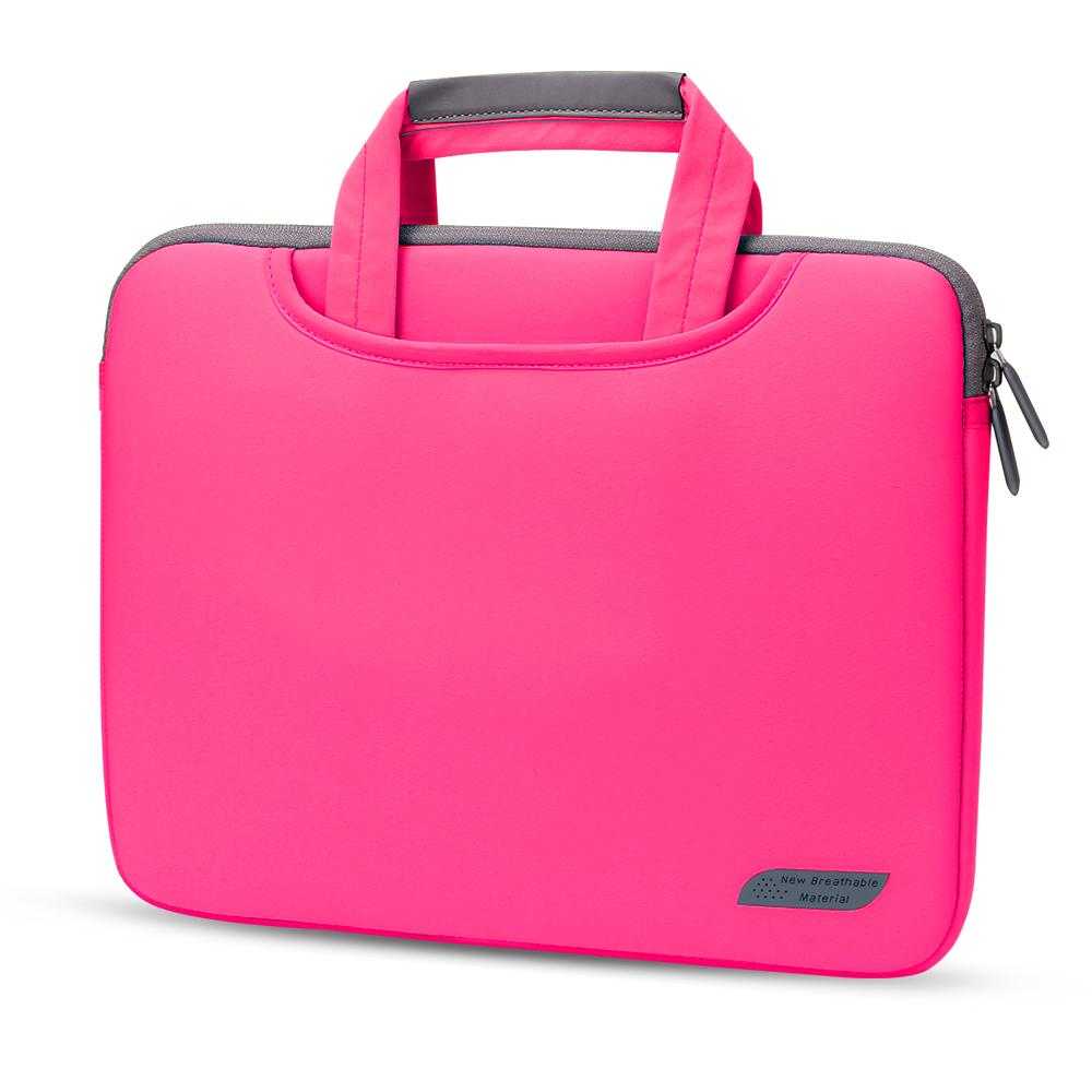 DOWSWIN Laptop Bag Case for Macbook Air Pro Retina 13 15 Laptop Sleeve 15.6 Notebook Bag For Dell Acer Asus HP Business Handbag GreatEagleInc