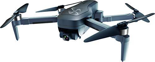 DRONE-CLONE XPERTS Drone X Pro Limitless with GPS Auto Return Home, 5G WiFi FPV, 4K UHD Dual Camera, Brushless Motors, Follow Me, 25 Mins Flight Time, Long Control Range Quadcopter Drone-Clone Xperts