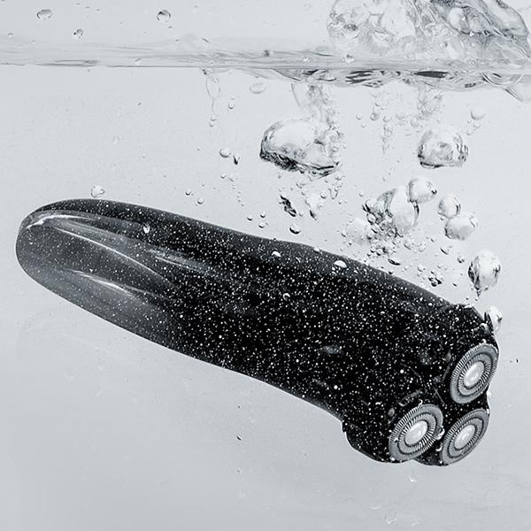 ENCHEN BlackStone3 USB Charging LCD IPX7 Waterproof Wet and Dry Dual Use Electric Shaver GreatEagleInc