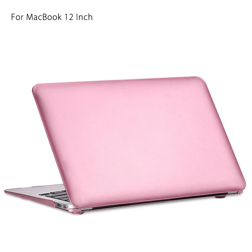 HOCO Simple Style Ultra Slim PC Hard Full Body Case for MacBook 12 Inch GreatEagleInc