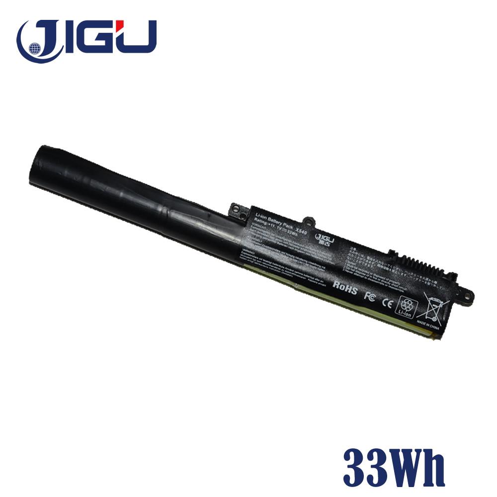 JIGU 3CELLS Laptop Battery A31N1519 for ASUS R540SA R540UP X540L X540LA X540LJ X540S X540SA X540SC 3CELLS GreatEagleInc