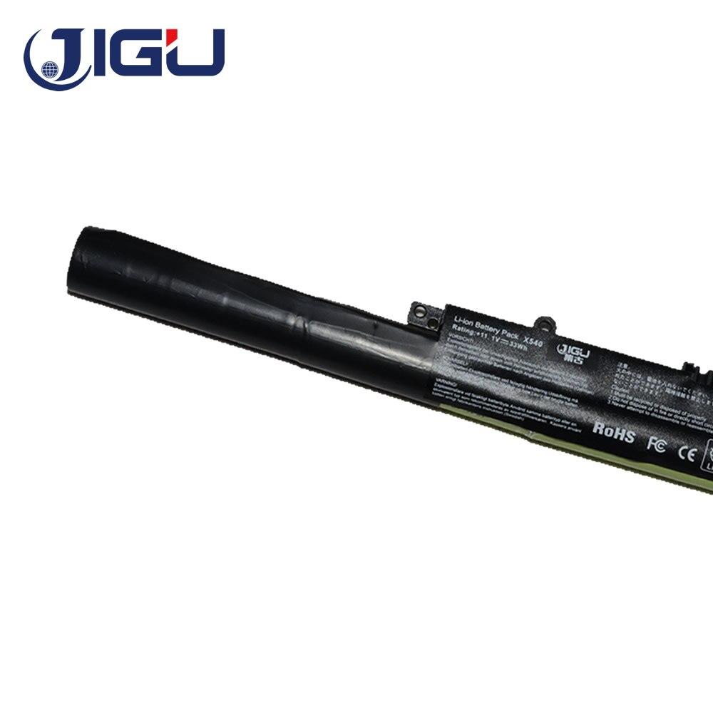 JIGU 3CELLS Laptop Battery A31N1519 for ASUS R540SA R540UP X540L X540LA X540LJ X540S X540SA X540SC 3CELLS GreatEagleInc