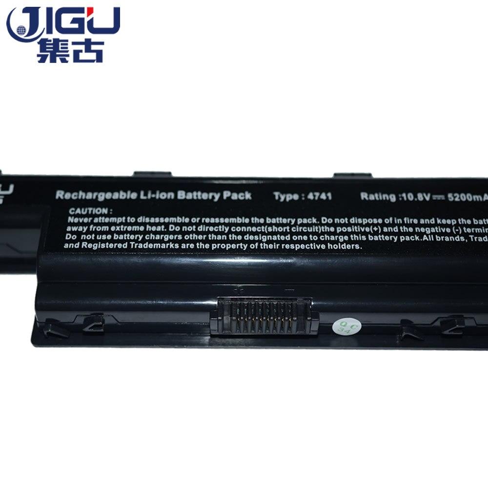 JIGU Laptop Battery For Acer TravelMate 5742 5742G 5744 5742Z 5742ZG 5760 5744G 5744Z 5760ZG 5760G 5760Z 6495T 6495 6495G 6595G GreatEagleInc