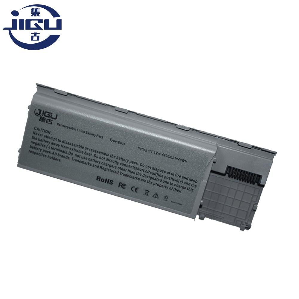 JIGU NEW Laptop Battery For Dell Latitude ATG D620 D630 D830N JD634 GD775 NT379 PP18L GreatEagleInc