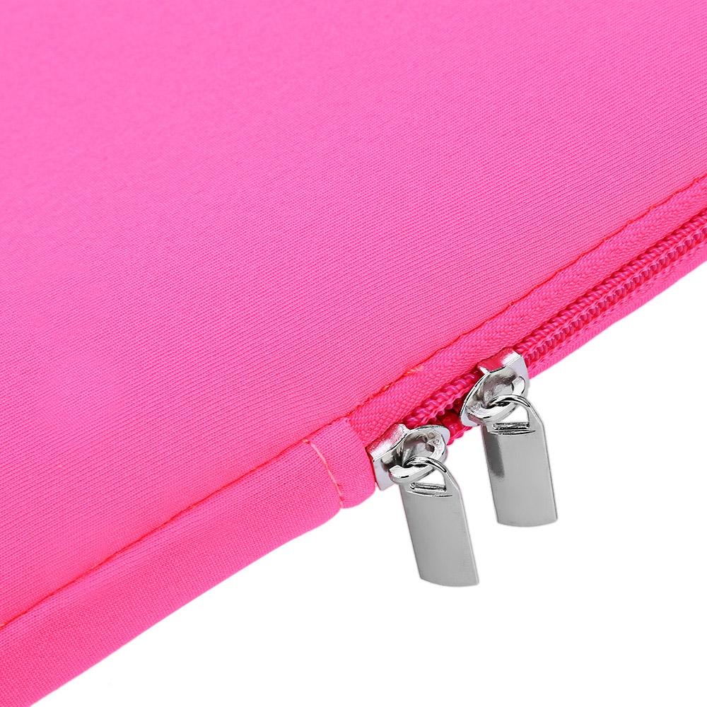 Korean Style Universal Foam Zipper Soft Sleeve Laptop Bag Cover for MacBook Air Pro Retina GreatEagleInc