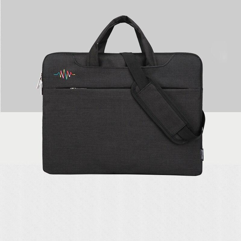Laptop Bag For Macbook Air 13 Case Laptop Sleeve 15.6 Notebook Bag 14 15 Inch Shoulder Bag For Dell HP Lenovo Asus Acer GreatEagleInc