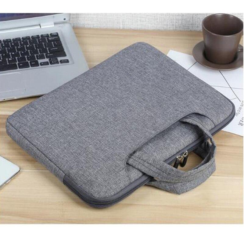 Laptop Sleeve Bag 13 14 15.6 inch Notebook Waterproof Sleeve Case For Macbook Air 13 Pro 15 16 Handbag Laptop Sleeve For Asus HP GreatEagleInc