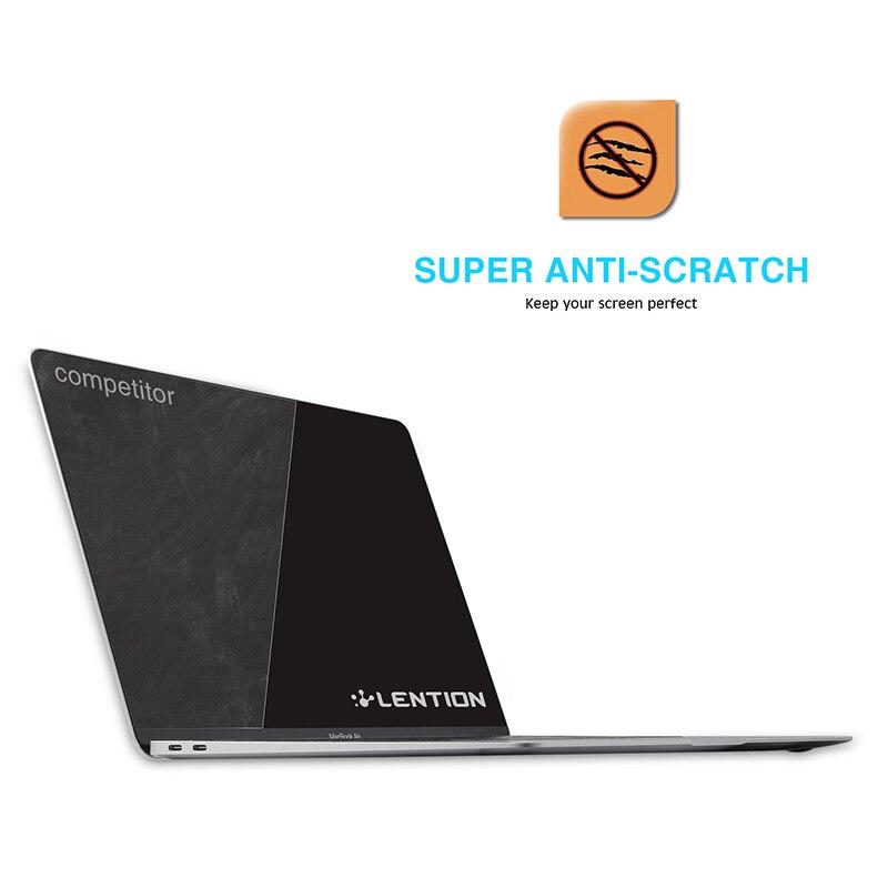 Lention Notebook Screen Protective Film for Macbook Air 13 Inch HD A1369 A1466 Laptop Screen Eye Protection Computer Accessories GreatEagleInc