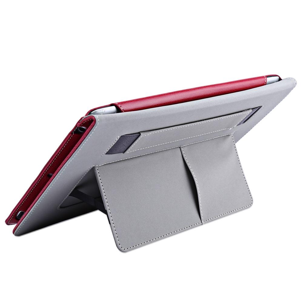 Ultra Slim Leather Magnetic Smart Cover Case with Stand Function for iPad 2 3 4 GreatEagleInc