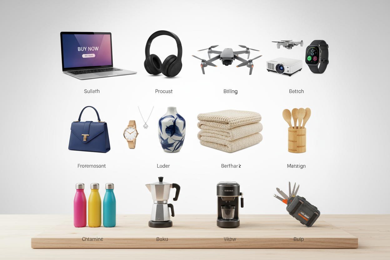 Great Eagle Products Management