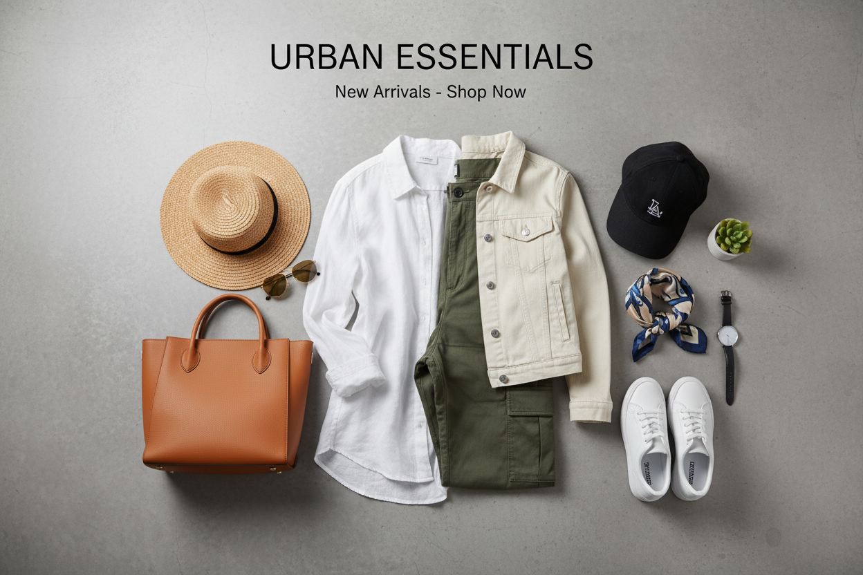 Apparel & Accessories