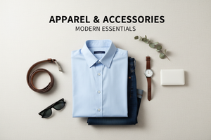 Apparel & Accessories