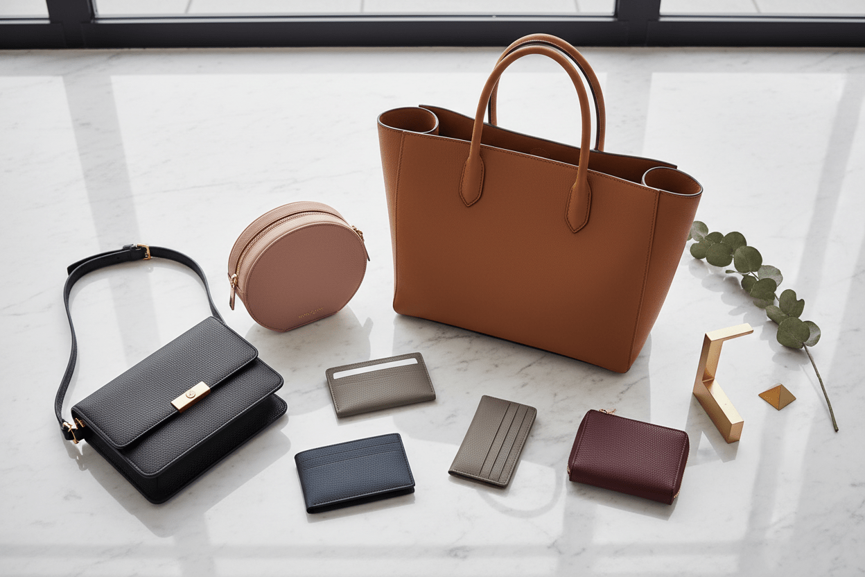 Bags & Wallets - GreatEagleInc