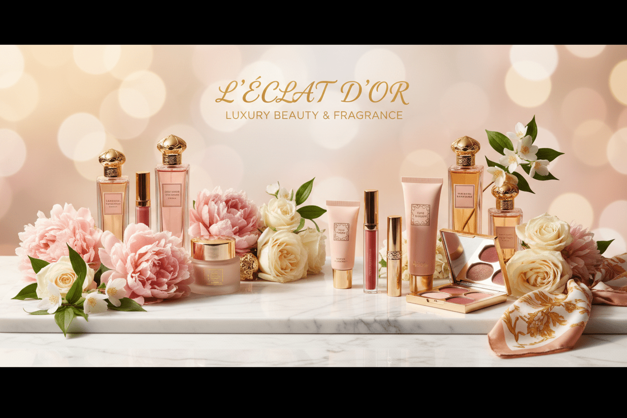 Beauty & Fragrance - GreatEagleInc