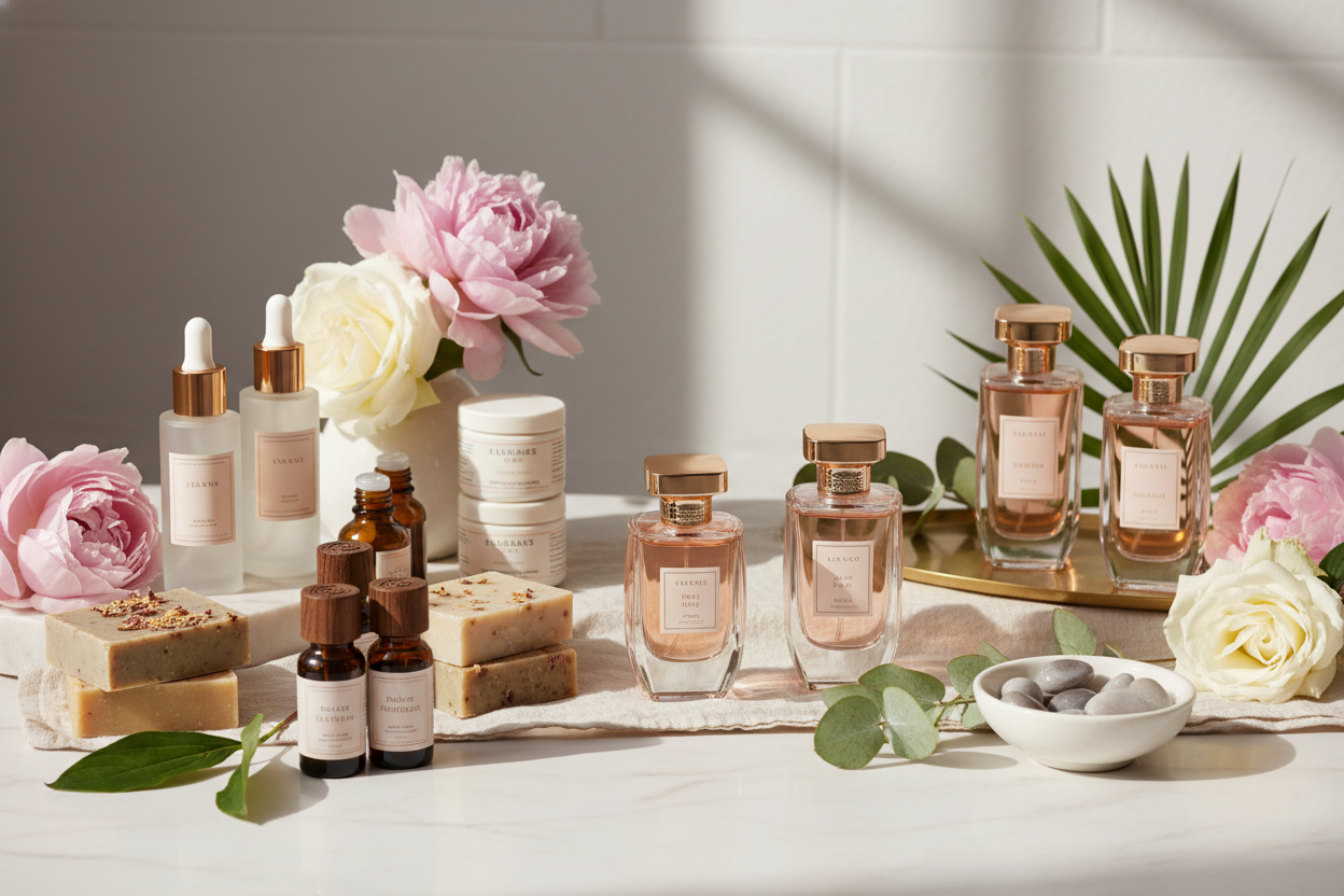 Beauty Fragrance Health Collection: Enhance Your Radiance and Well-Being