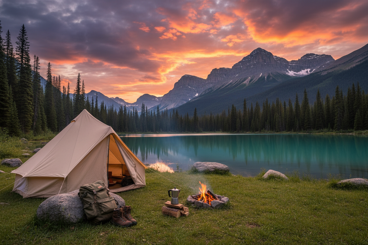 Camping & Outdoors