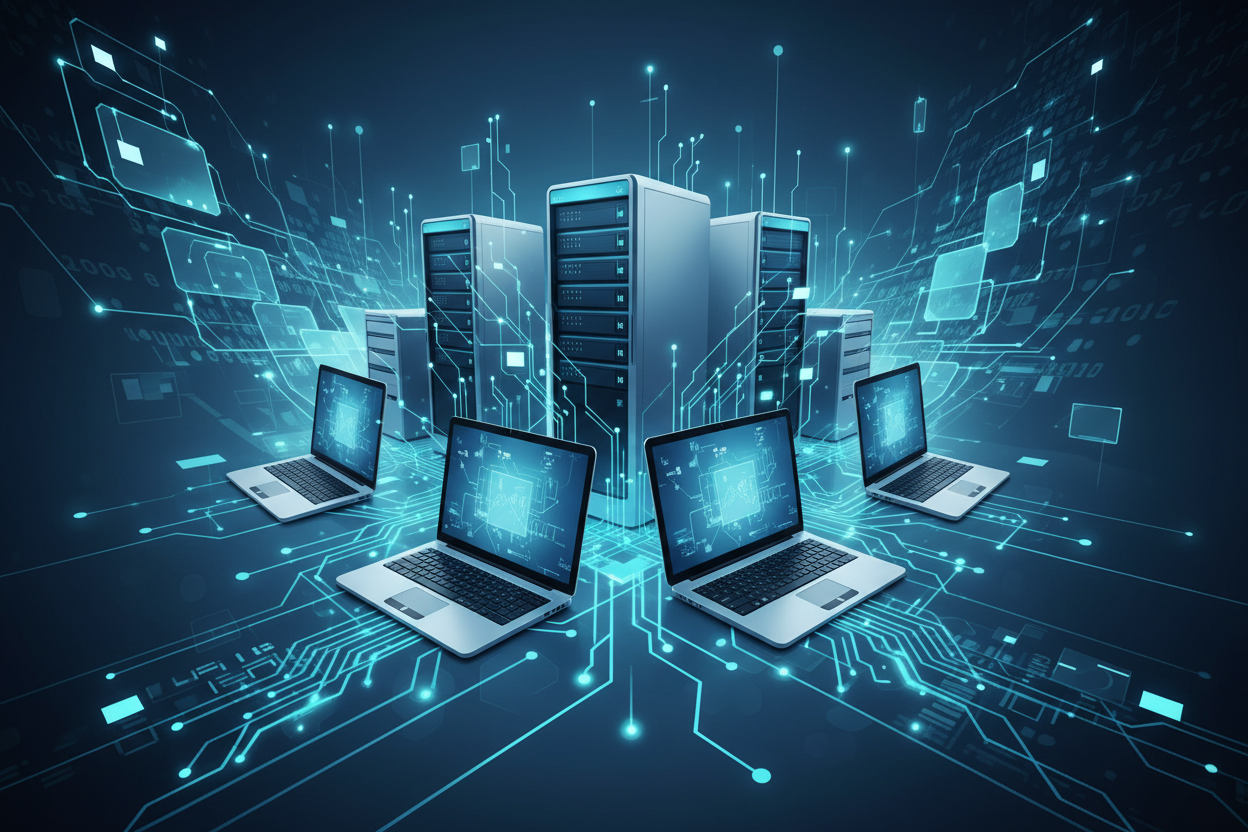 Computers and Networks: Essential Solutions for Every Tech Need