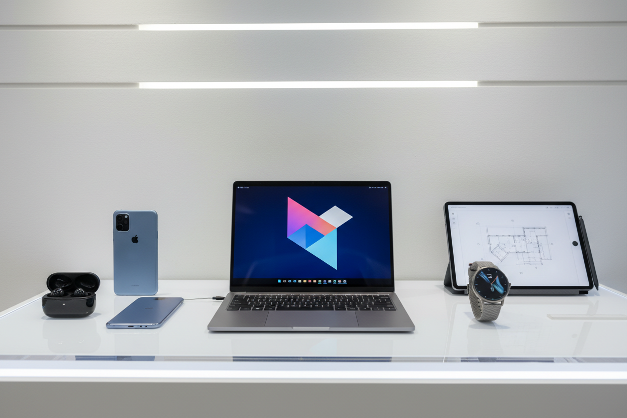 Consumer Electronics Collection: Discover the Latest in Technology