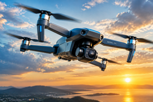 Drone with Camera