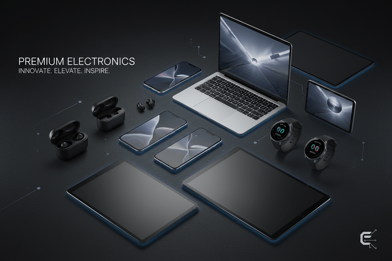 Electronics - GreatEagleInc