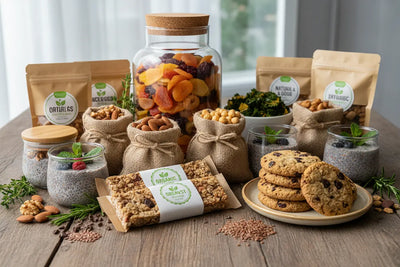 Food & Treats - GreatEagleInc