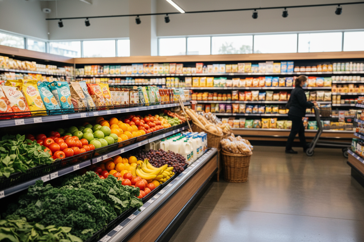 Grocery Shopping Guide