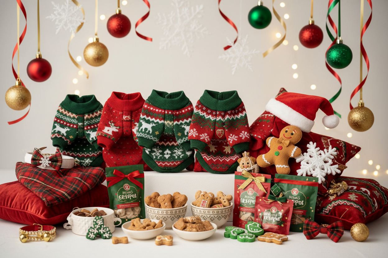 Holiday Pet Products