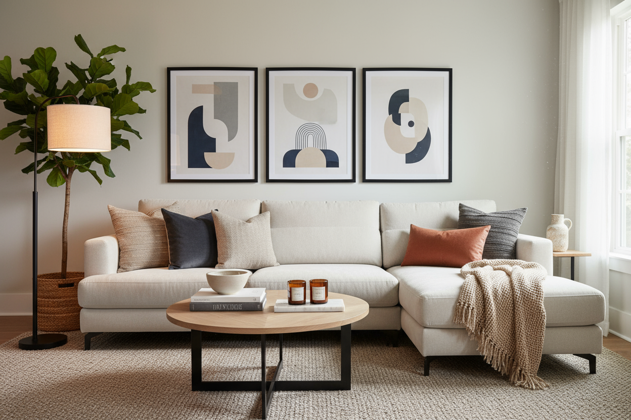 Home's Home Decor Essentials for Every Space