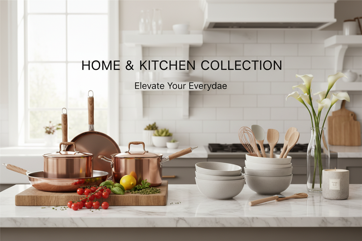 Home & Kitchen