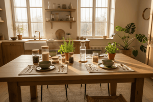 Kitchen & Dining