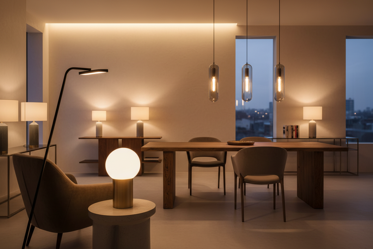 Lighting - GreatEagleInc