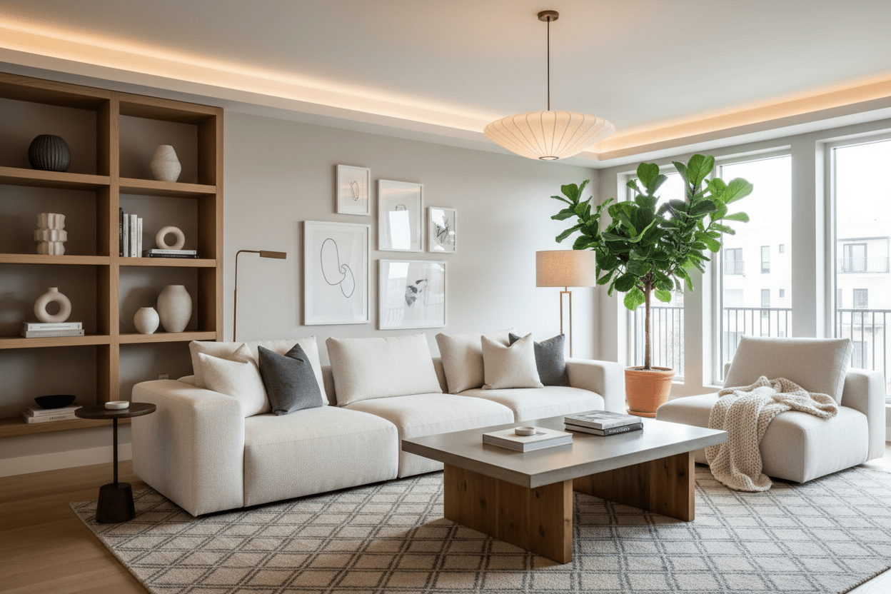 Living Room - GreatEagleInc
