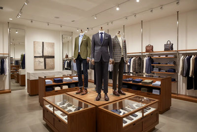Men's Fashion - GreatEagleInc