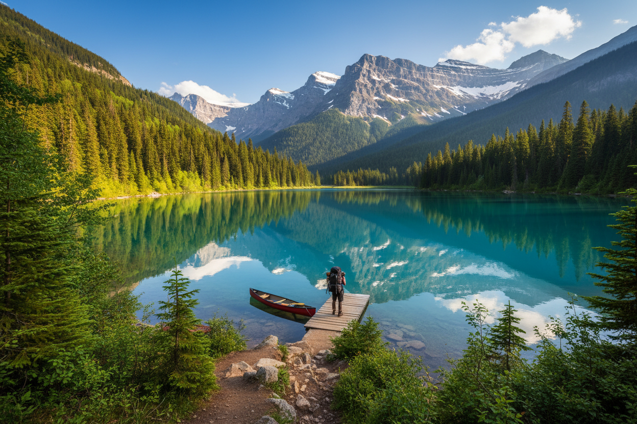 The Great Outdoors: Embrace Nature's Beauty - GreatEagleInc