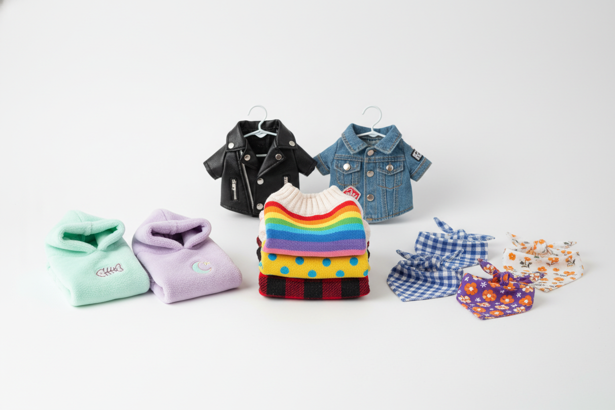 Pet Apparel - GreatEagleInc