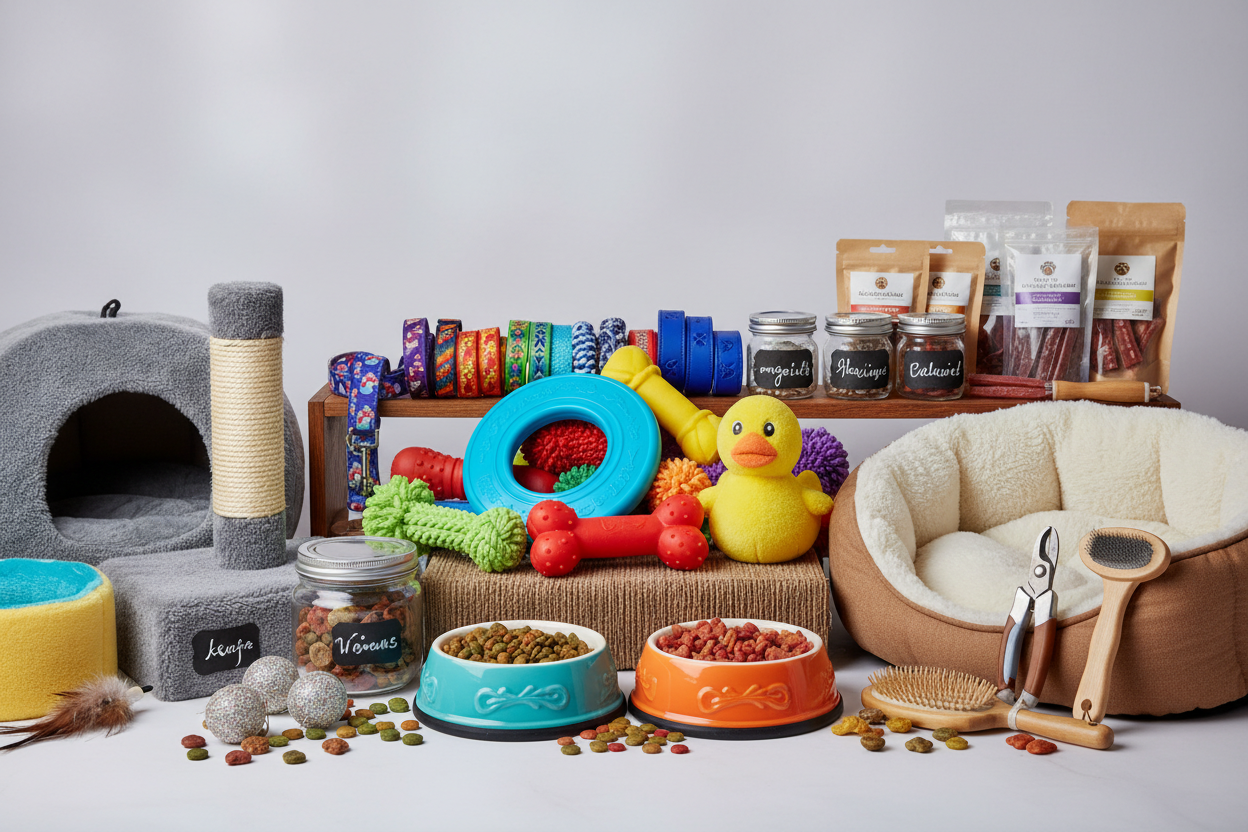 Pet Products and Supplies - GreatEagleInc