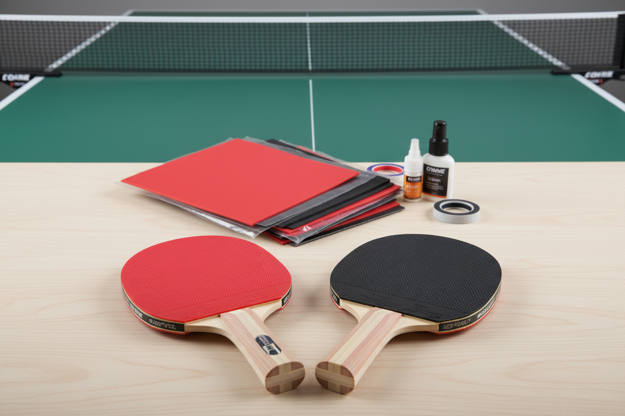 Table Tennis - GreatEagleInc