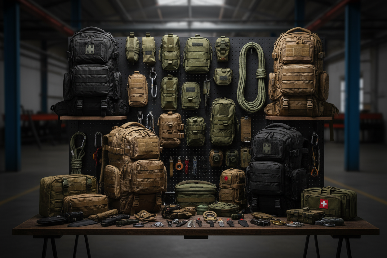 Tactical Supply - GreatEagleInc
