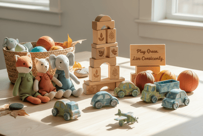 Toys & Games - GreatEagleInc