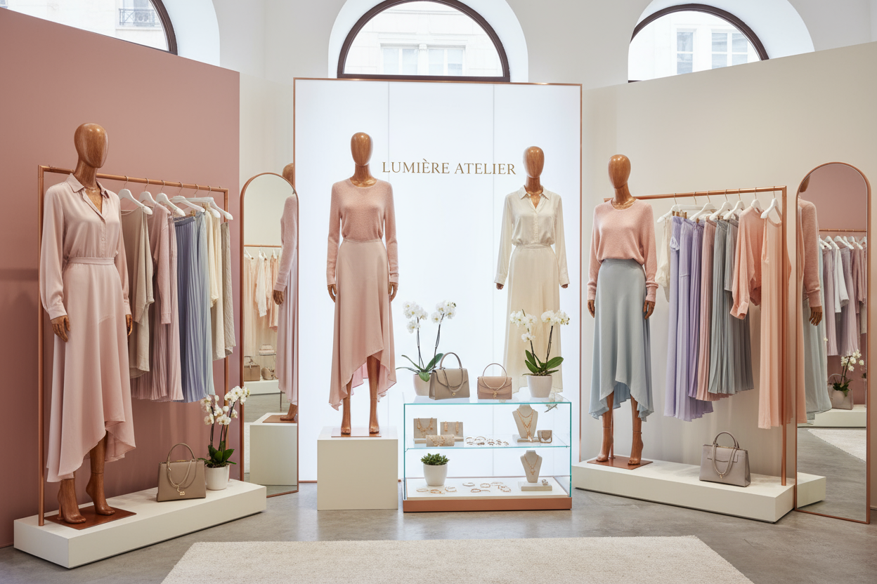 Women's Fashion Collection: Trendy Styles for Every Occasion