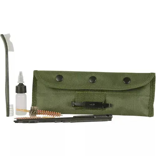 .223/5.56 Rifle Cleaning Kit - Olive Drab Fox Outdoor