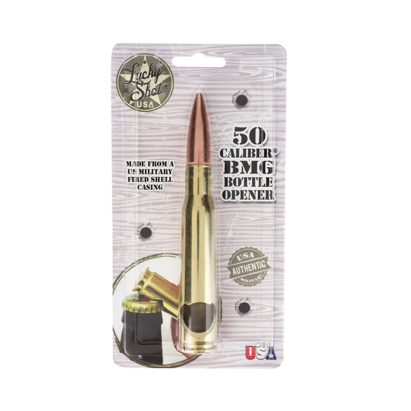 .50 Caliber Bullet Bottle Opener Distributed