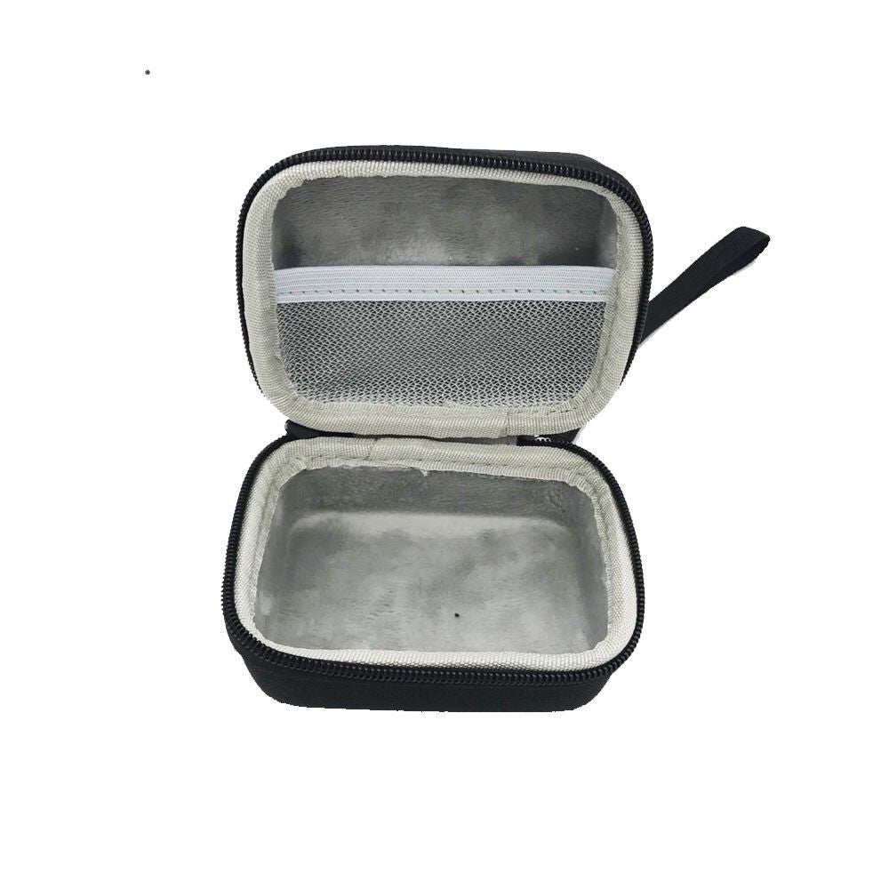 Mouse Travel Hard Protective Case Carrying Pouch Cover Bag for JBL GO2 - Waterproof Ultra Portable Bluetooth Speaker