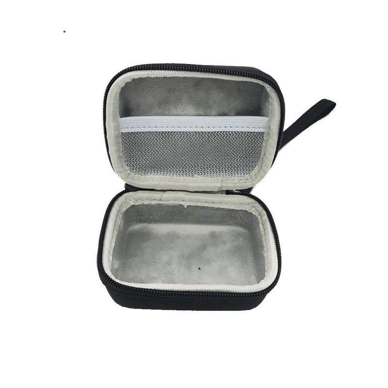 Mouse Travel Hard Protective Case Carrying Pouch Cover Bag for JBL GO2 - Waterproof Ultra Portable Bluetooth Speaker