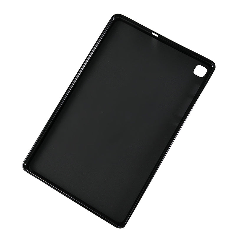 For Samsung Galaxy Tab A7 10.4 T500/505 Clear TPU Shock-proof Case Cover