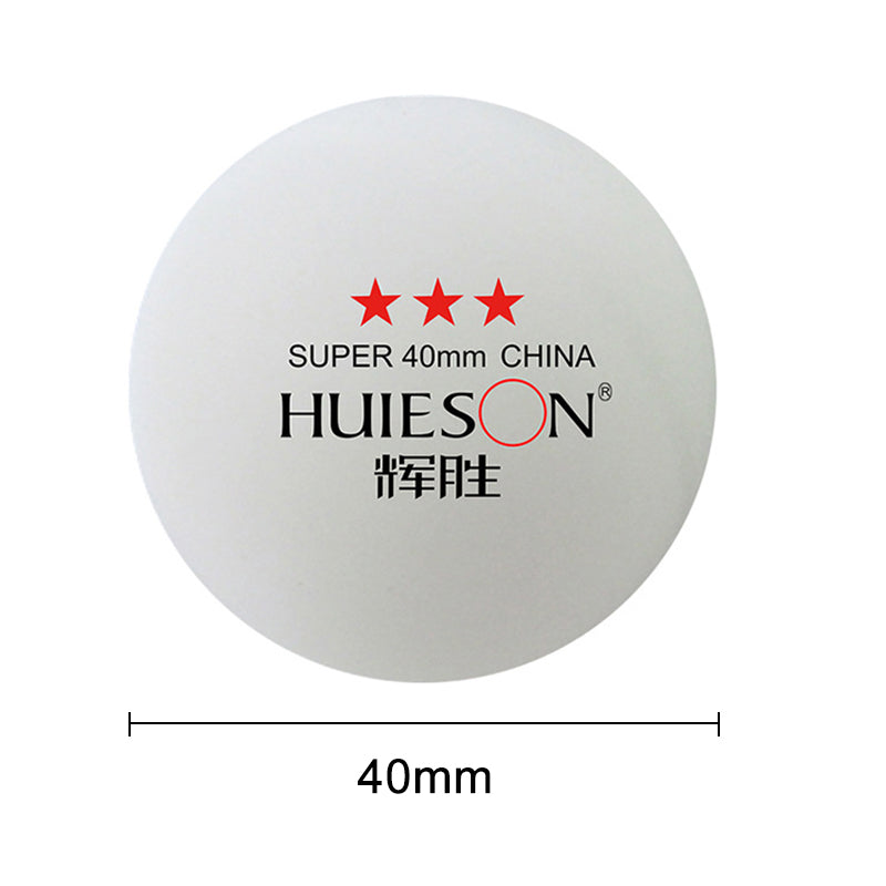 Pingpong Balls Table Tennis Professional Accessories ABS For Training Sports