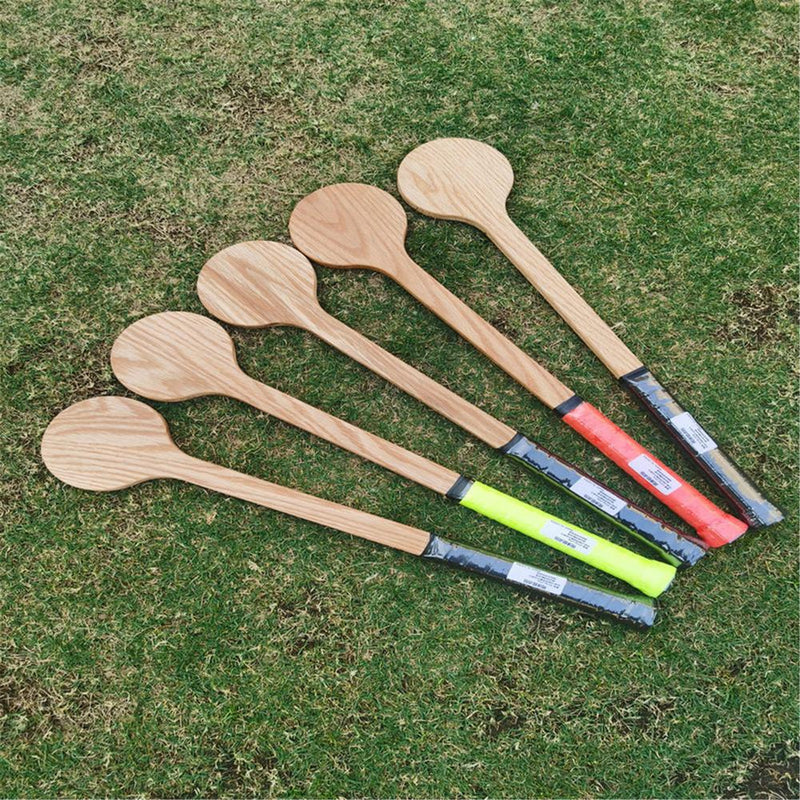 Tennis Pointer Wooden Tennis Spoon Dessert Tennis Racket Batting Accurately Hit Practice Improve Spot The Sweet Responsiven