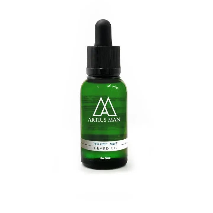 1 Oz. Beard Oil Artius Man